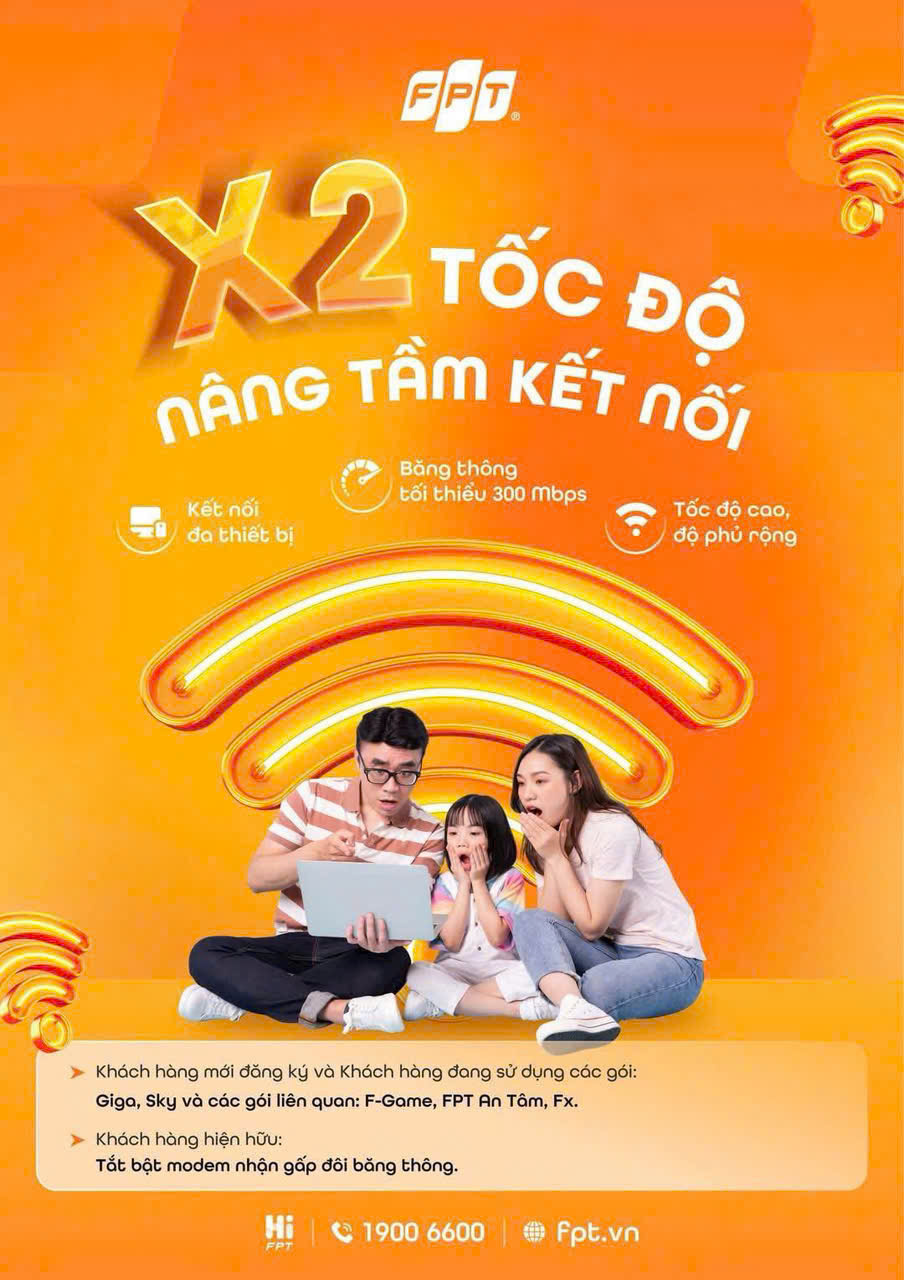 Khuyến mãi Internet Cá nhân